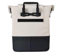 Sacoche arriere velo laterale sac bandouliere basil cove shopper blanc casse-noi
