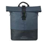 Basil Cove Mik Hooks Pannier 16l Bleu Navy / Black