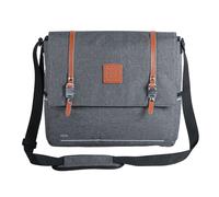 Zéfal – Sacoche Urban Messenger – 11 l – Gris