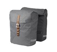 Racktime Sacoches de Vélo Heda 2.0 gris 24 Liter