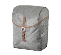 Sacoche arrière vélo Racktime Mia Gris