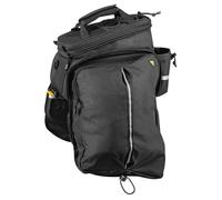 Sacoche arrière vélo - Topeak - MTX DXP - 22,6 litres - Système de fixation MTX - Housse de pluie intégrée