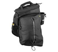 Topeak Sacoche arrière vélo MTX DXP 22,6 L - Fixation MTX - Housse pluie intégrée