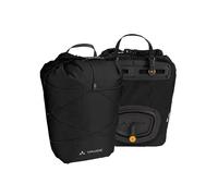 Vaude - Aqua Back Light - Sacoches pour porte-bagages - 38 l - black uni
