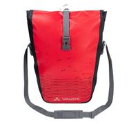 VAUDE Sacoche vélo Aqua Back Print Single 24 l Rouge