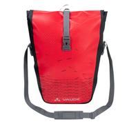 VAUDE Sacoche vélo Aqua Back Print Single 24 l Rouge