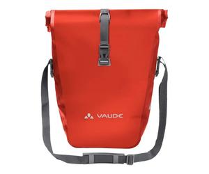 Sacoche arrière vélo VAUDE Aqua Back Single Rouge