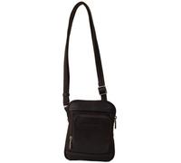 Sacoche - Arthur et Aston - 62-1036 - Cuir - 22x17x3 cm - Bandoulière