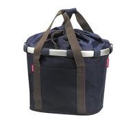 Sacoche avant - KLICKFIX - Twist 15L - Homme - Bleu - Système d'attache Klickfix twist