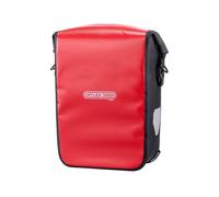 Sacoche de porte bagages ortlieb sport roller core 14 5l rouge noir