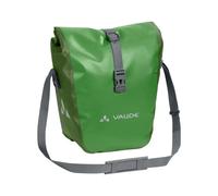 VAUDE Paire de sacoches avant Aqua Front 28 L (2×14 L) sans PVC Parrot Green