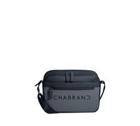 Sacoche avec trois poches plaquÃ©es Chabrand Touch Bis Noir TU