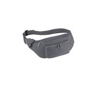 - Sacoche banane - 2 litres (Taille unique) (Gris graphite) - UTBC741