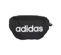 Adidas Sac banane Linear Noir/Blanc Taille unique Unisexe