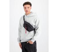 Sacoche banane Alpha Industries Crew Camo Noir TU