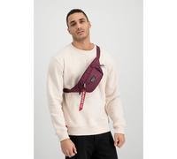Alpha Industries Crew Waist Bag Rouge