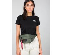 Sacoche banane Alpha Industries Crew Vert TU