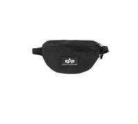 Sacoche banane Alpha Industries Rubber Print Noir TU