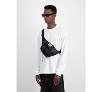 Alpha Industries Unisexe Tactical Waist Bag Black Camo One Size