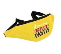 Sacoche - Banane - Apéro pastis - Humour - Idées cadeaux - Taille ajustable