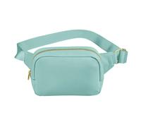 Sacoche banane aux couleurs pops Bag Base Vert 2 L