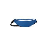 Sacoche banane classique recy Kimood - dazzling blue/white - TU