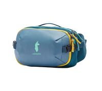 Cotopaxi Sac banane Allpa X 3L, Blue Spruce/Abyss, One Size, Sac banane Allpa X 3L