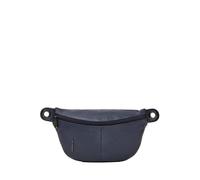 Mandarina Duck Mellow Leather Fzt73 Waist Bag Bleu