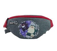 Sacoche banane Cyp Brands Pokemon Battle Gris TU