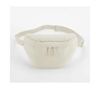 Sacoche banane dÃ©perlant Bag Base Beige TU