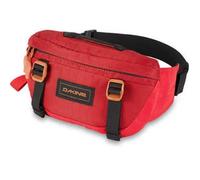 Sacoche banane - DAKINE - Hot Laps - Couleur Deep Red - 1L - Zippée