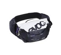 Sacoche banane evoc hip pack pro 3l blanc et noir