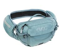 Sacoche banane EVOC Pro E-Ride - Gris - 3 L - Pour VTT électrique