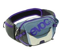Evoc Sac banane Hip Pack Pro 3 – Bleu Steel/Violet/Dark Olive