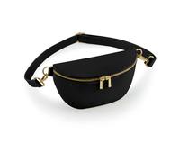 Bagbase - Sac Banane Boutique (Taille Unique) (Noir)