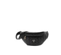 Sacoche banane femme Guess Cheryl Noir TU
