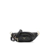 Sacoche banane femme Guess Latona Noir TU