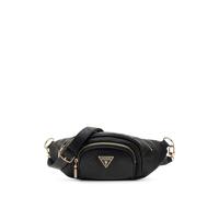 GUESS Sac Banane Sac à épaule bandoulière Wilder Belt Bag Black Noir