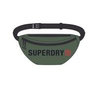 Superdry Tarp Core Waist Bag Vert,Marron