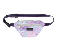 Sacoche banane fille Equipage Lavender Violet TU