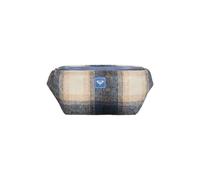 Sacoche banane flannel femme Roxy Wave Rider Bleu TU