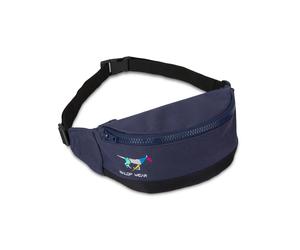 Sacoche banane Galop Wear Bleu TU