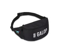 Sacoche banane Galop Wear Noir TU