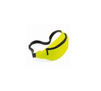 Sacoche banane grande poche principale Bag Base Jaune 2,5 L