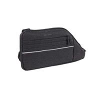 Sacoche banane Hedgren Frame Gris 1,258 L