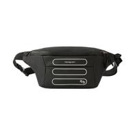 Hedgren Comby Performance Visit P Sac banane Protection RFID 36 cm noir
