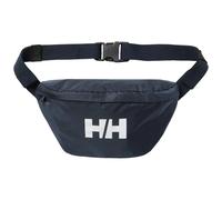 Helly Hansen – Sac banane Logo – Bleu marine et blanc