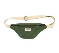 Sacoche banane matelassÃ© Hindbag Olivia Vert TU