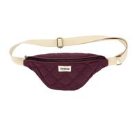 Sacoche banane matelassÃ© Hindbag Olivia Violet TU
