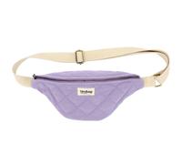 Sacoche banane matelassÃ© Hindbag Olivia Violet TU